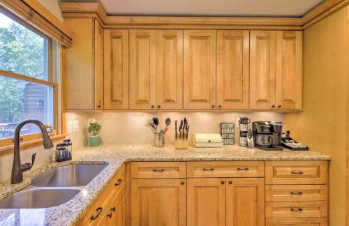 Secluded Leesburg Retreat with Private Hot Tub! - Foto 11