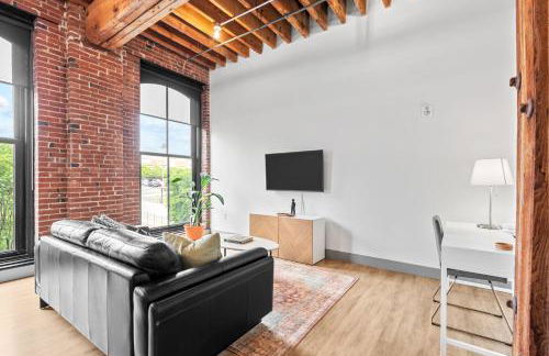 Brick & Bed Riverfront Lofts, G 201 - Foto 3