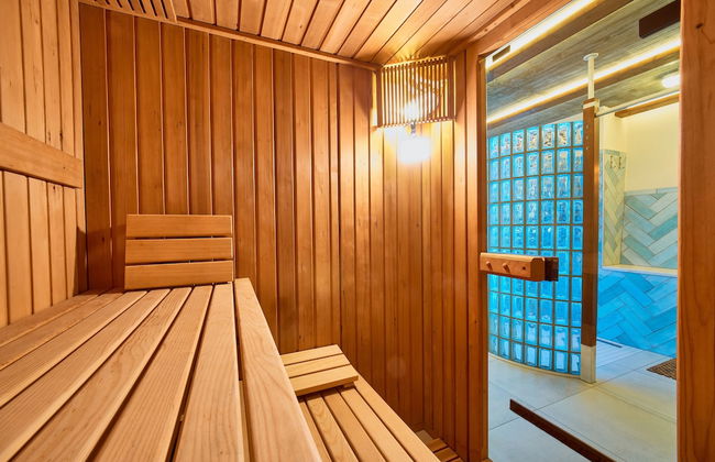 Holiday House Podhamer Boris With Private Wellness - Foto 16