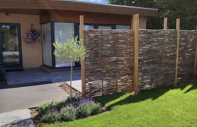 Modern Holiday Home in Ouffet With Terrace - Foto 28