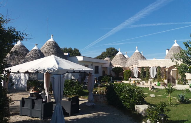 Trulli Colarossa - Photo 80