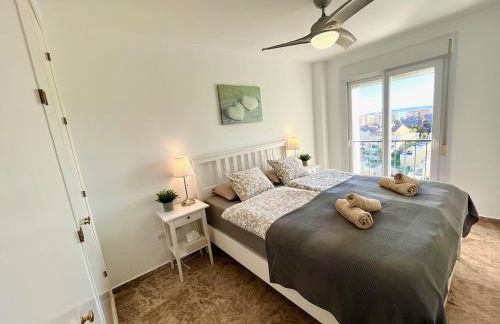 Penthouse mit private Dachterrasse und Blick auf das Meer, Berge ,Hafen - Photo 14