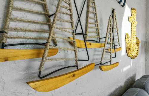 Bankers Hill Hideaway with AC Views and Parking - Foto 36