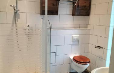 Kleine Landhaus-Wohnung im freistehenden Fachwerkhaus - Foto 22