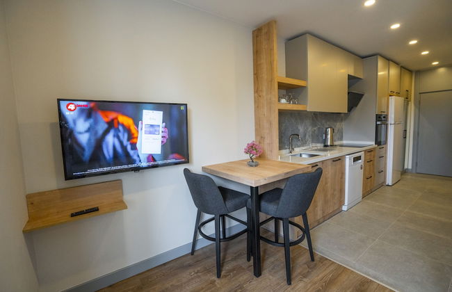 LARA MARİNE HOMES - Foto 17