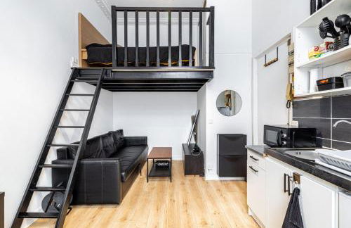 GuestReady - Snug spot near Parc Paumier - Foto 1