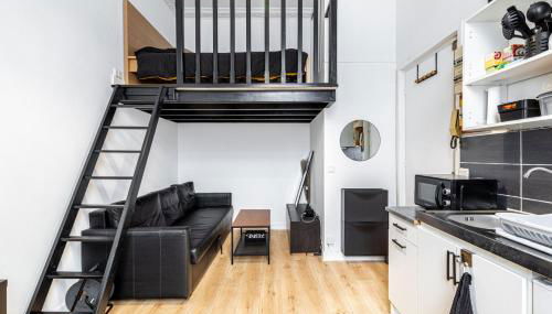 GuestReady - Snug spot near Parc Paumier - Foto 1