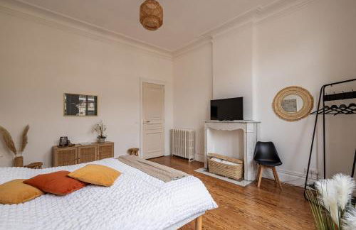 Hôtel particulier - Le 119 - Foto 75