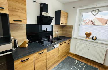 Wunderschöne und sehr saubere Ferienwohnung - Photo 6