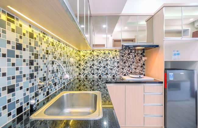 Comfortable and Tidy 2BR Podomoro Golf View Apartment - Foto 8