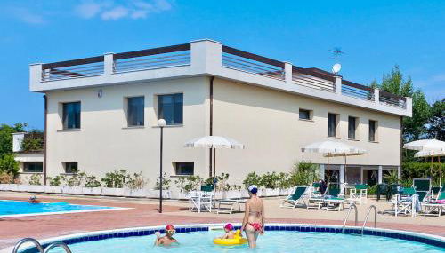 ISA - Apartments 4 beds in Residence Mirto and Corbezzolo with swimming-pool in San Vincenzo - Foto 3