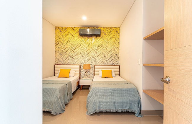 Reserva Del Mar Santa Marta By CTBNB - Photo 35