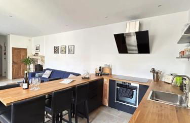 Maison élégante à Meursault avec jardin clos et cheminée - Foto 14