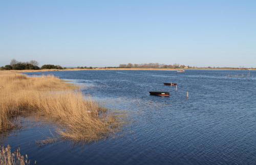 Fischer's Ferienhaus Rügen mit Sauna und Kamin - Foto 19