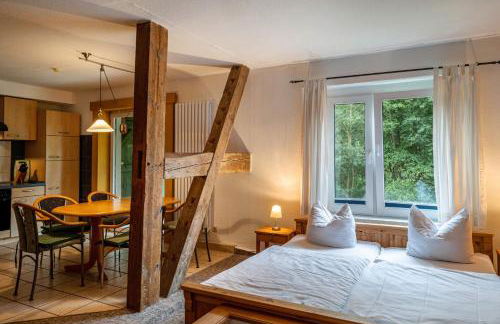 Krüseliner Mühle - Ferienwohnungen - Foto 63