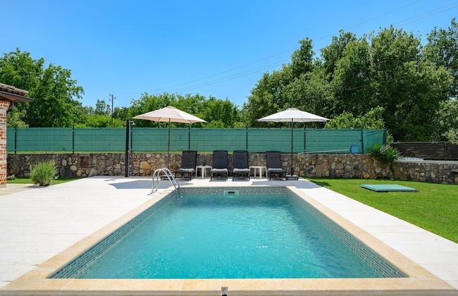 Villa Ida With View - Foto 23