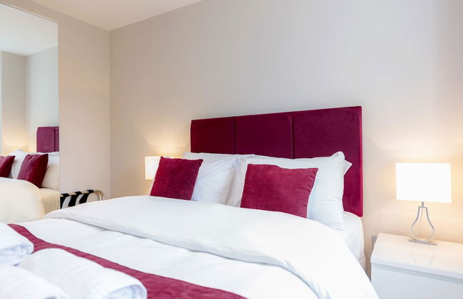 Roomspace Apartments -Trinity House - Foto 23