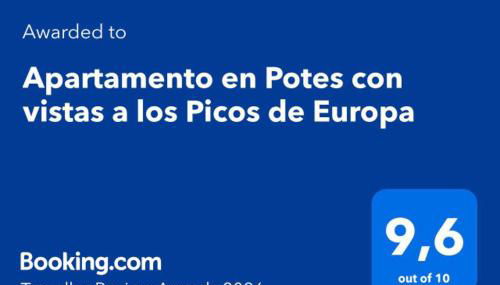 Apartamento en Potes con vistas a los Picos de Europa - Photo 2