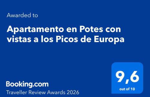 Apartamento en Potes con vistas a los Picos de Europa - Photo 2