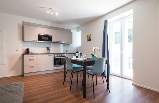 Hitrental Altstetten Apartments - Foto 17