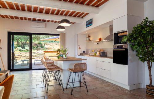 La Bastide des Oliviers - Foto 13