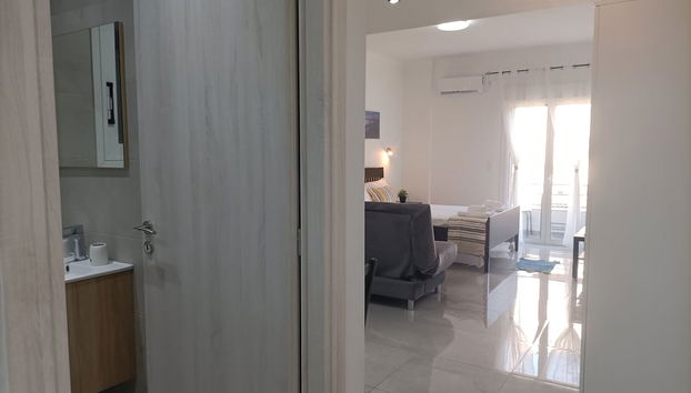 City O-Central - Foto 3, Habitación