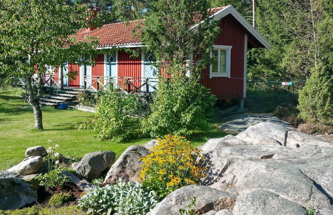 4 Person Holiday Home in Graso - Foto 1