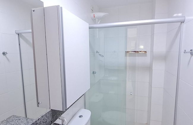 Flats à beira-mar no Carneiros Beach Resort - Foto 41