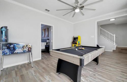 Lewisville Estate - Spacious 5BR w Game Room - Foto 16