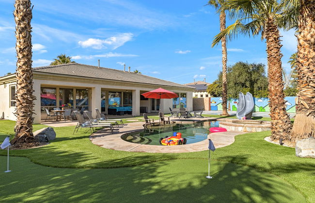 Super Mario Hideout Desert Dream - Foto 49