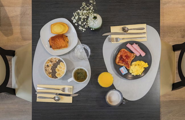 Appart'City Collection Paris Grande Bibliothèque - Foto 35