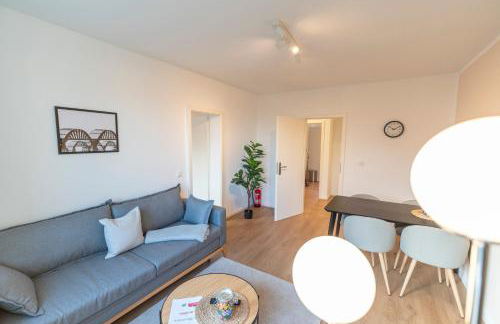 RR - Stylish Apartment 50qm - WIFI - Washer - TV - Foto 18