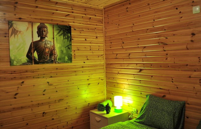 Holiday Home in Ardennes Near Hotton Caves - Foto 4