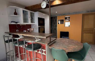 Maison de village avec spa privé & grande terrasse calme & détente - Foto 14