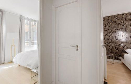 Apartment for 6 Saint-Honore - Foto 20