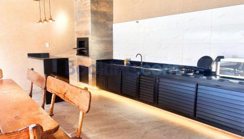 Recanto da Palmeira - Piscina aquecida, quartos com ar condicionado - Foto 5