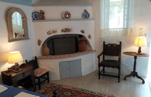 Avra traditional Blue house, Elma's Houses - Foto 27