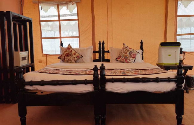 Prayagraj Cottages By Ganges View Stays - Foto 15