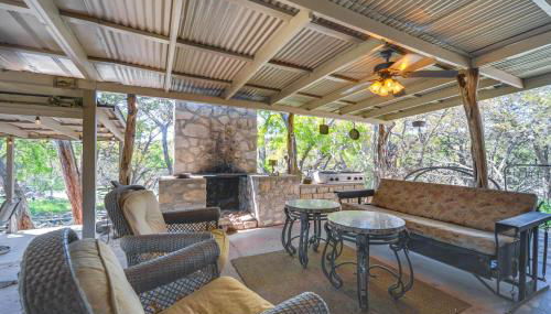 Kerrville Area Home with Outdoor Entertainment Space - Foto 2