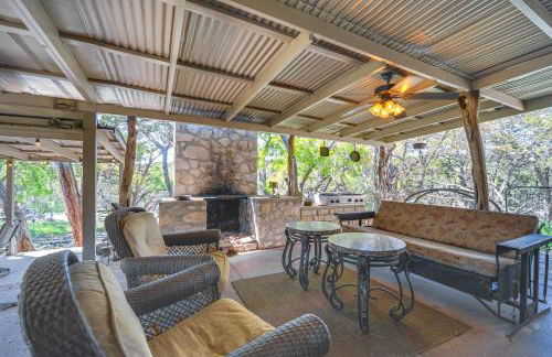 Kerrville Area Home with Outdoor Entertainment Space - Foto 2