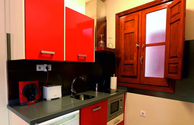 Apartamentos Reyes Católicos - Foto 68