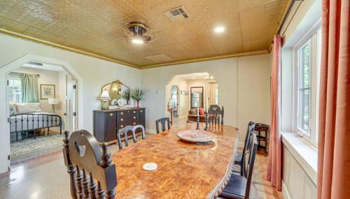 Less Than 9 Mi to Dtwn Tulsa Lovely Home with Yard and Deck! - Foto 5