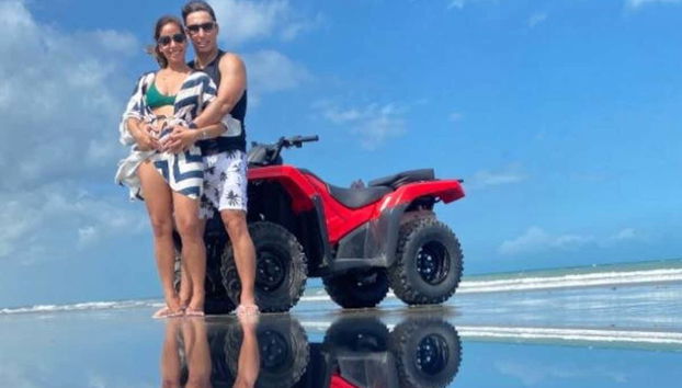 Balade sur la côte est de Jericoacoara + coucher de soleil à Barrinha - Photo 5