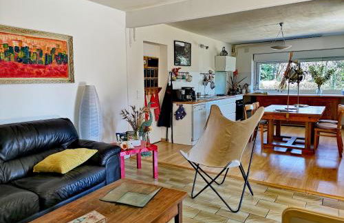 Propriété avec piscine de 2 à 9 personnes, Gîte De Saint Donat, - Foto 21