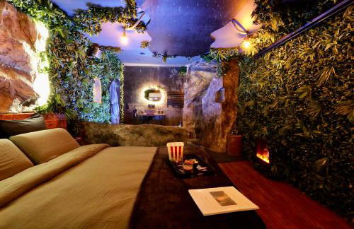 Love room Piccola casa côté Forêt - Photo 11