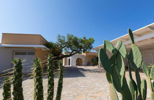 Villa Eleonora con piscina Fronte Mare - Foto 13