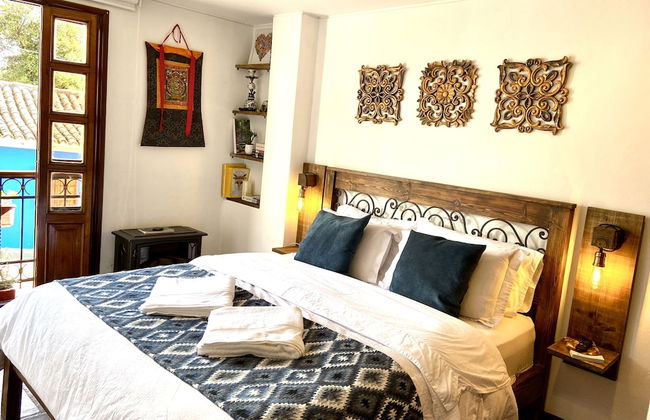 Xia Xue Cosy Apartment La Candelaria 360 City View - Photo 2