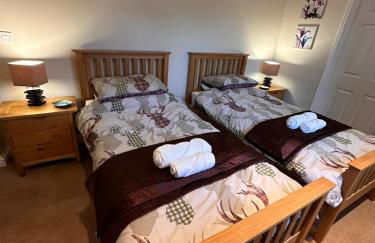 Max's Woodland Lodge - Foto 13