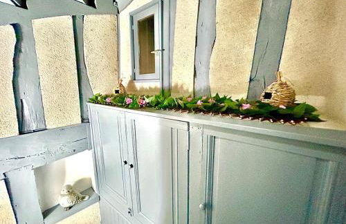 L'Envolée, centre ville parking gratuit - Foto 11