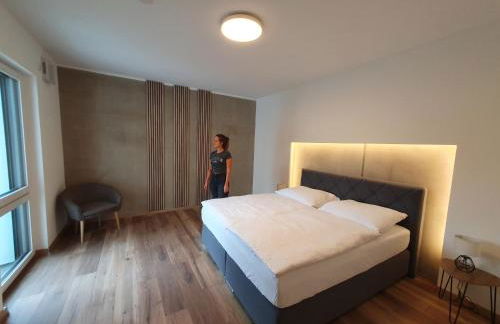 MV Römervilla, Lofts & Penthouses mit traumhaftem Moselpanoramablick und Sauna - Foto 33